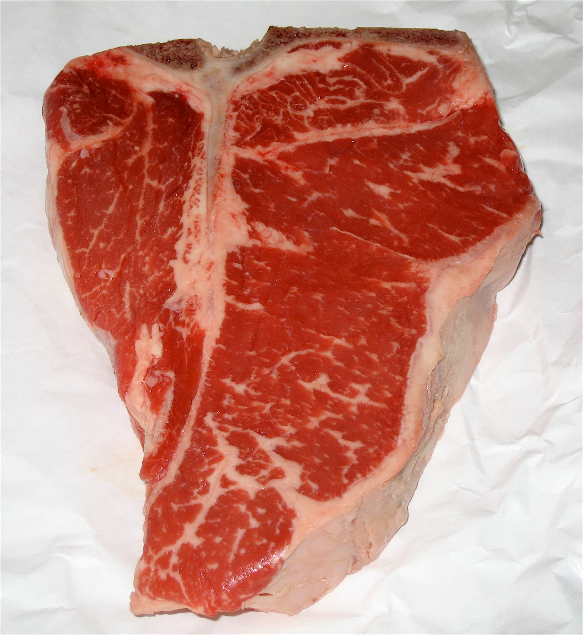 T-Bone Steak